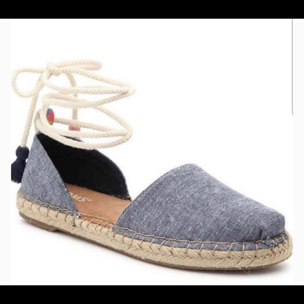 Brand New Toms